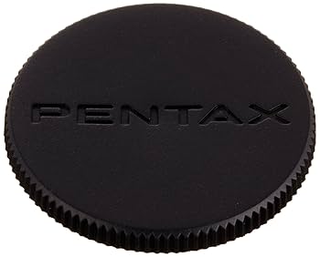 PENTAX レンズ カバー付き PENTAX （ペンタックス） 一眼レフカメラ 1本レンズキット